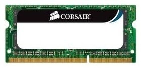 Модуль памяти SO-DIMM DDR3 Corsair 4ГБ Value Select CMSO4GX3M1A1333C9