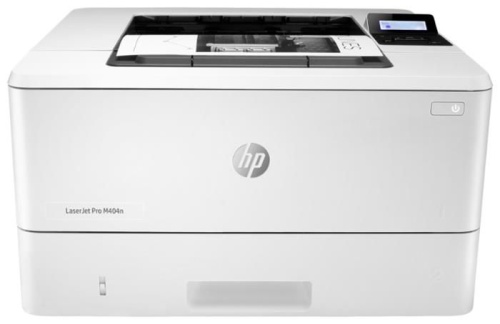 Лазерный принтер Hewlett Packard LaserJet Pro M404n W1A52A фото 2