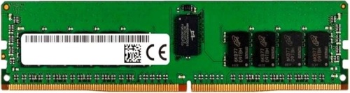 Модуль памяти для сервера DDR4 Micron 16Gb (MTA18ASF2G72PZ-3G2R1)