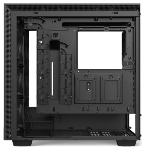 Корпус Miditower NZXT CA-H710B-B1 H710 фото 3