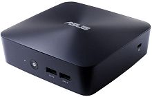 ПК (неттоп - платформа) ASUS VivoMini UN65U-M005M slim 90MS00W1-M00050