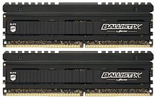 Модуль памяти DDR4 Crucial 32GB Ballistix Elite Black Gaming Memory BLE2C16G4D30AEEA