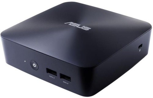ПК (неттоп - платформа) ASUS VivoMini UN65U-M005M slim 90MS00W1-M00050 ПК (неттоп - платформа) ASUS VivoMini UN65U-M005M slim 90MS00W1-M00050