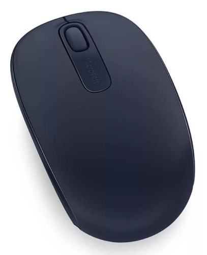 Беспроводная мышь Microsoft Mobile Mouse 1850 синий U7Z-00014 фото 4 Беспроводная мышь Microsoft Mobile Mouse 1850 синий U7Z-00014 фото 4