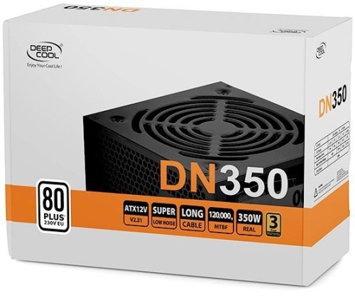 Блок питания Deepcool 350W Nova DN350 фото 6