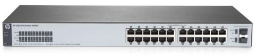 Коммутатор управляемый Hewlett Packard 1820-24G Switch J9980A Коммутатор управляемый Hewlett Packard 1820-24G Switch J9980A