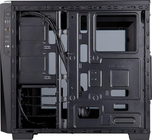 Корпус Miditower Corsair Carbide Series SPEC 04 (CC-9011109-WW) black gray фото 6