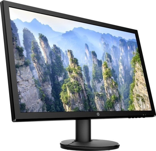 Монитор Hewlett Packard V24 (9SV73AA) Монитор Hewlett Packard V24 (9SV73AA)