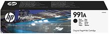 Оригинальный струйный картридж Hewlett Packard 991A Black Original M0J86AE