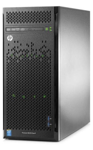 Сервер Hewlett Packard ProLiant ML110 Gen9 838503-421 Сервер Hewlett Packard ProLiant ML110 Gen9 838503-421