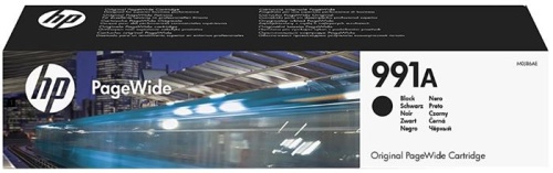 Оригинальный струйный картридж Hewlett Packard 991A Black Original M0J86AE Оригинальный струйный картридж Hewlett Packard 991A Black Original M0J86AE