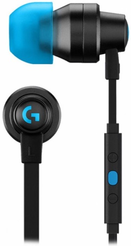 Гарнитура Logitech Gaming Headset G333 Black (981-000924)