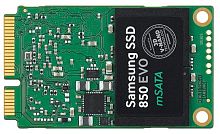 Накопитель SSD mSATA Samsung 500ГБ 850 EVO MZ-M5E500BW (mSATA)