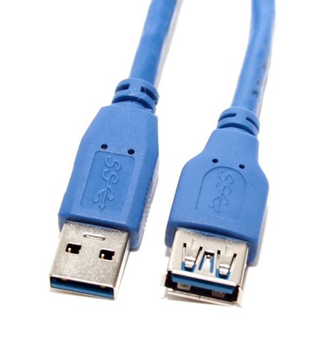 Удлинитель USB3.0 5bites UC3011-018F