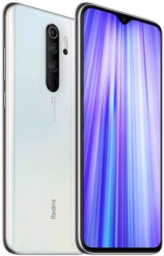 Смартфон XIAOMI Redmi Note 8 Pro 64Gb 6Gb белый перламутровый 26052 фото 5