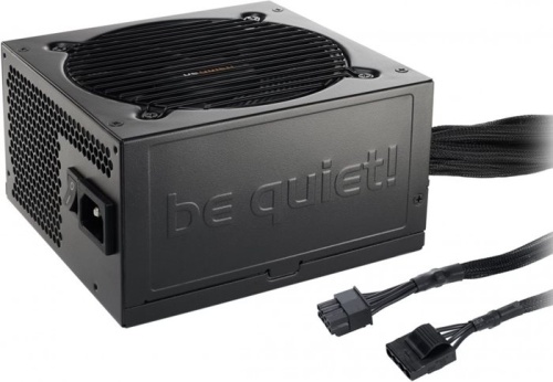 Блок питания be quiet! 400W PURE POWER 11 ATX (BN292) фото 2 Блок питания be quiet! 400W PURE POWER 11 ATX (BN292) фото 2