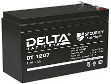 Аккумулятор для ИБП Delta DT 1207