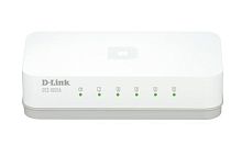 Коммутатор D-Link DES-1005A/E2B