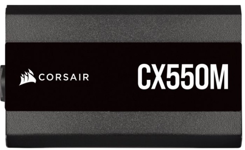 Блок питания Corsair 550W Corsair CX550M (CP-9020220-EU) фото 5