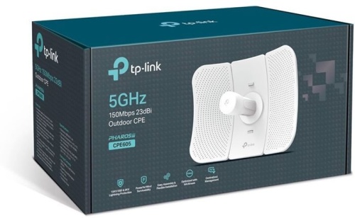 Точка доступа WiFI TP-Link CPE605 фото 3