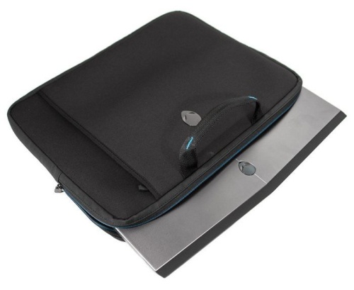 Сумка для ноутбука Dell Alienware Vindicator Neoprene Sleeve V2.0 15 460-BCBX фото 6