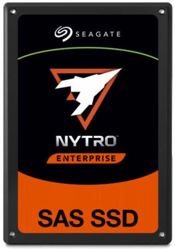 Накопитель SSD SAS 2.5 Seagate 1.6TB Nytro 3731 Enterprise SSD XS1600ME70004 Накопитель SSD SAS 2.5 Seagate 1.6TB Nytro 3731 Enterprise SSD XS1600ME70004