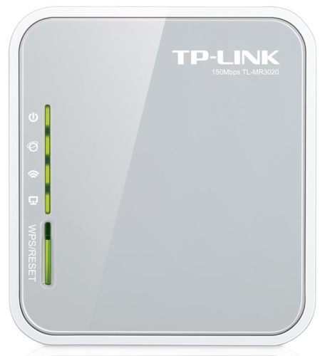 Точка доступа WiFI TP-Link TL-MR3020 фото 4