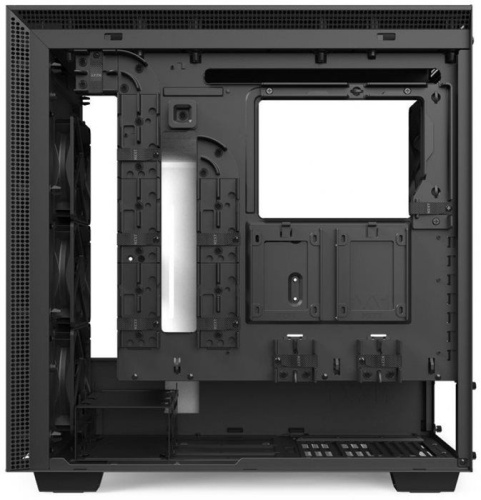 Корпус Miditower NZXT CA-H710I-W1 H710i фото 5