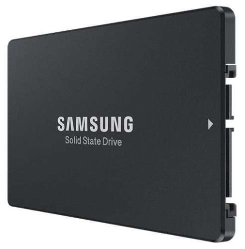 Накопитель SSD SATA 2.5 Samsung 480ГБ MZ-7KM480E фото 2