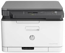 МФУ лазерное цветное Hewlett Packard Color Laser MFP 178nw 4ZB96A