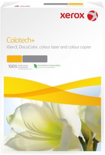 Бумага Xerox COLOTECH + 003R97959