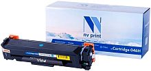 Картридж совместимый лазерный NV Print NV-046HC Cyan