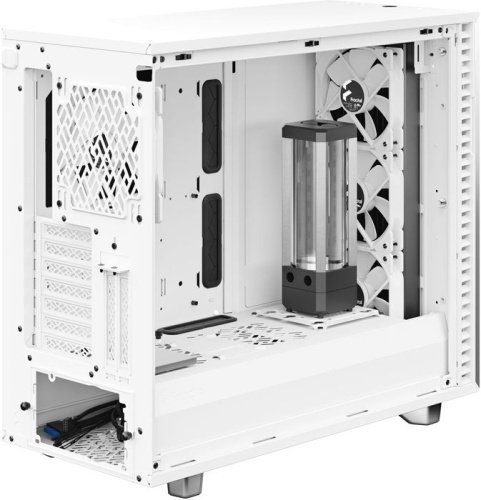 Корпус Bigtower Fractal Design Define 7 Solid белый FD-C-DEF7A-09 фото 6