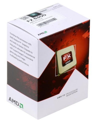 Процессор SocketAM3+ AMD FX-6300 Multipack FD6300WMHKSPK