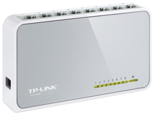 Коммутатор TP-Link TL-SF1008D фото 4