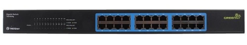 Маршрутизатор TRENDnet NET SWITCH 24PORT 1000M GREEN/UNMANAGED TEG-S24G TRENDNET фото 2 Маршрутизатор TRENDnet NET SWITCH 24PORT 1000M GREEN/UNMANAGED TEG-S24G TRENDNET фото 2