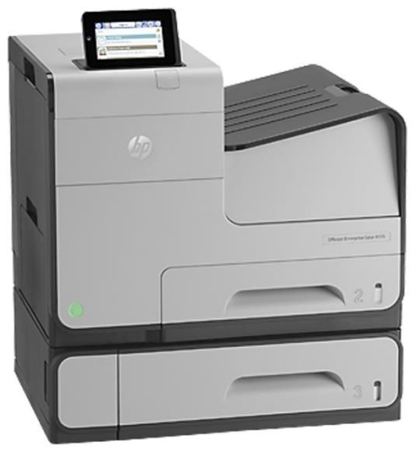 Струйный принтер Hewlett Packard Officejet Enterprise Color X555xh Printer C2S12A фото 2 Струйный принтер Hewlett Packard Officejet Enterprise Color X555xh Printer C2S12A фото 2