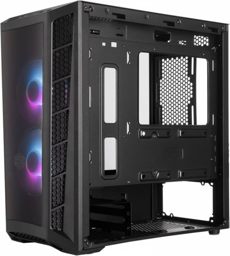 Корпус Minitower Cooler Master MasterBox MB320L MCB-B320L-KGNN-S01 фото 3