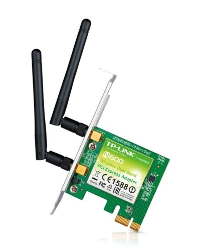 Сетевой адаптер WiFi TP-Link TL-WDN3800