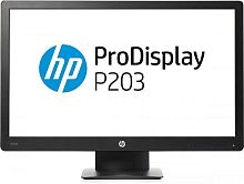 Монитор Hewlett Packard ProDisplay P203 X7R53AA