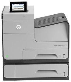   Hewlett Packard Officejet Enterprise Color X555xh Printer C2S12A