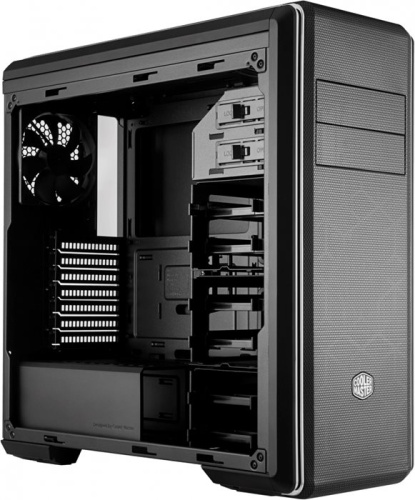 Корпус Miditower Cooler Master MasterBox CM694 (MCB-CM694-KN5N-S00) Black фото 2