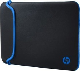    Hewlett Packard 15.6 HP Neoprene Sleeve Black/Blue (V5C31AA)