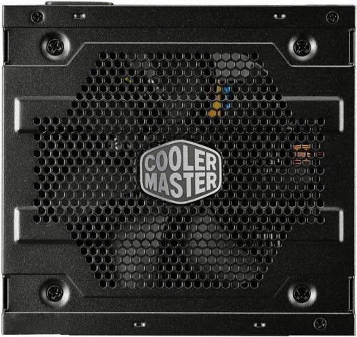 Блок питания Cooler Master 400W Elite Black V4 (MPE-4001-ACABN-EU) фото 3