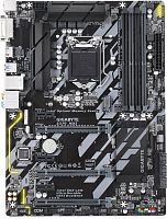 Мат. плата Socket1151 GIGABYTE GA-Z370-HD3