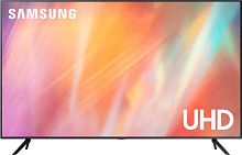 Телевизор ЖК Samsung UE55AU7100UXRU 7 титан