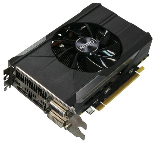 Видеокарта PCI-E Sapphire 2048МБ Radeon NITRO R7 370 11240-10-20G фото 3