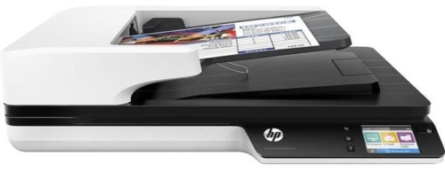 Сканер Hewlett Packard ScanJet Pro 4500 fn1 L2749A Сканер Hewlett Packard ScanJet Pro 4500 fn1 L2749A