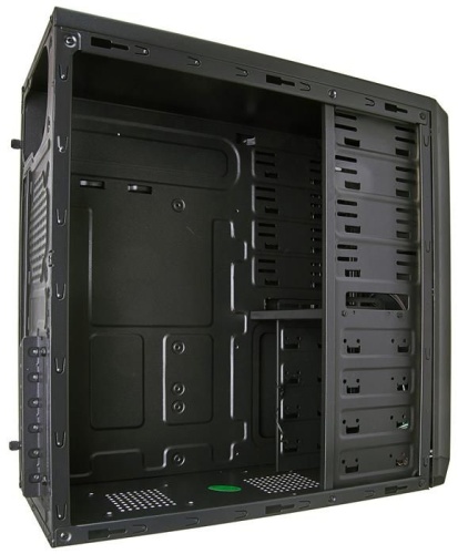 Корпус Miditower EXEGATE XP-328 Black EX272715RUS фото 2