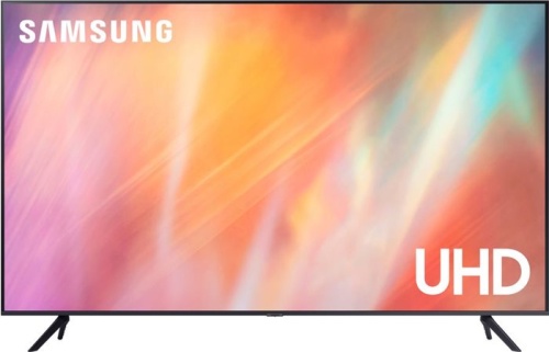 Телевизор ЖК Samsung UE55AU7100UXRU 7 титан